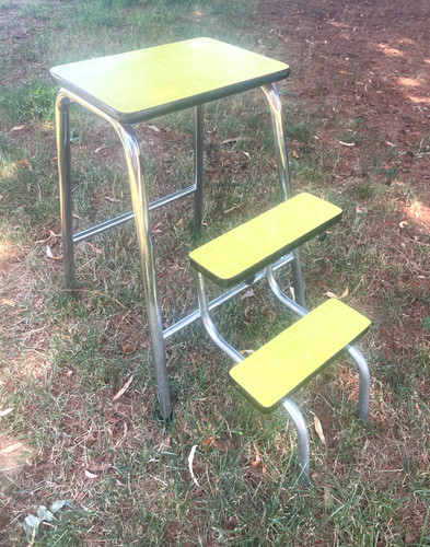 🐈‍⬛Superbe tabouret