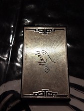 Porte Cigarette Parfumée Dunhill Art Déco