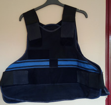 Housse Gilet Pare Balle marque Ateq, Taille XL