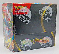 Pokémon Display 36 boosters