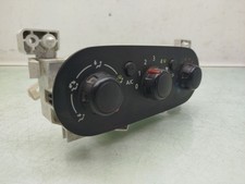 COMMANDE DE CHAUFFAGE /