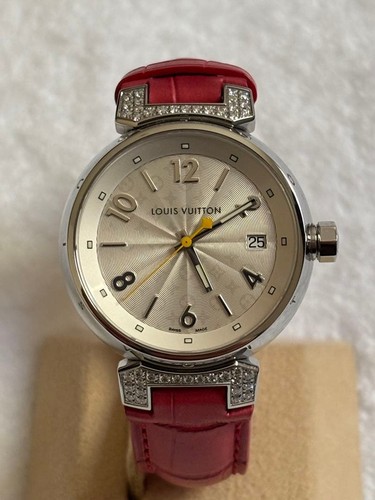 Montre louis vuitton tambour - montre,
