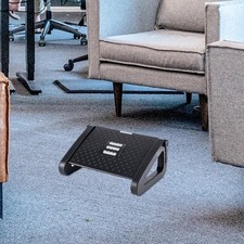 Chaise haute Repose-pieds avec