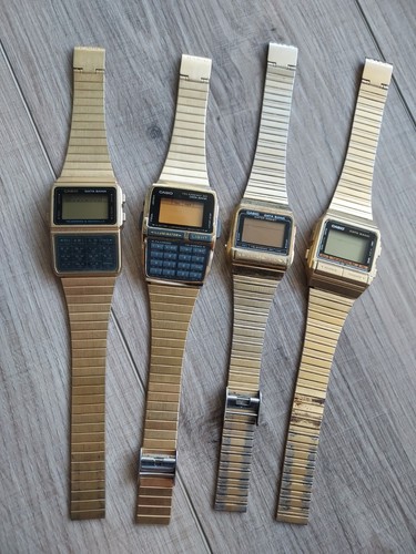 Montres casio data bank - bank, #for