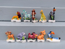 Série complète de Fèves LE ROI LION 1995 DISNEY * 203