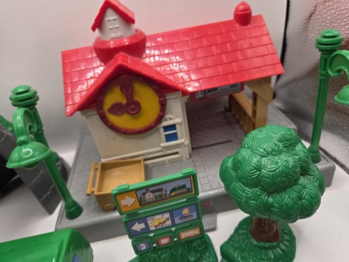 Fisher price geotrax - price,