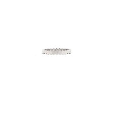 CHAUMET Bague en or blanc 18K