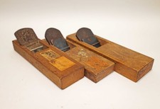 Ancien lot de 3 outils de