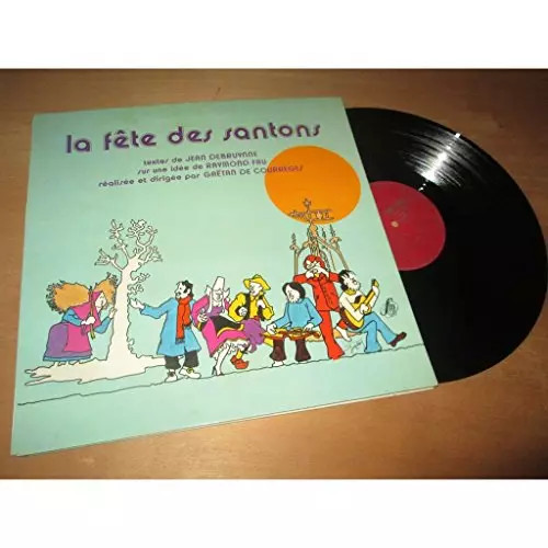 Fête des santons 33 - la, (33