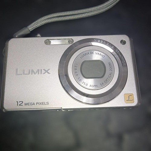 Appareil photo numérique