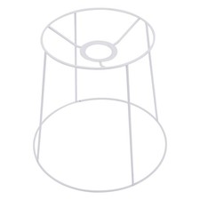  Carcasse Abat Jour Armature Faisceaux D'abus De Lampadaire Support Lampe