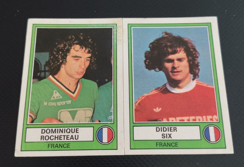 Panini euro football - euro, 78