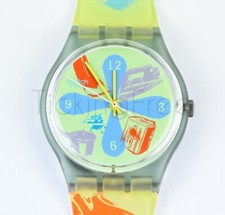 SWATCH SPECIAL 1997 - GG145 -