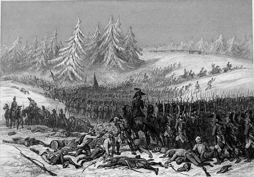 Napoleon 1er armée de - 1er-, l'armÉe