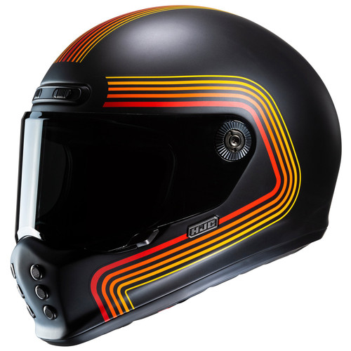 Casque moto hjc - casque,