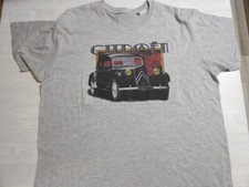 Citroën Traction avant  tee