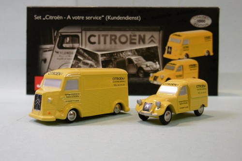 Schuco piccolo coffret - piccolo,