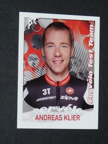 Andreas klier cervelo test - andreas,