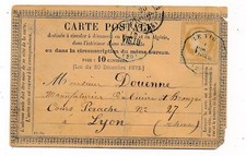 CARTE PRECURSEUR N°55