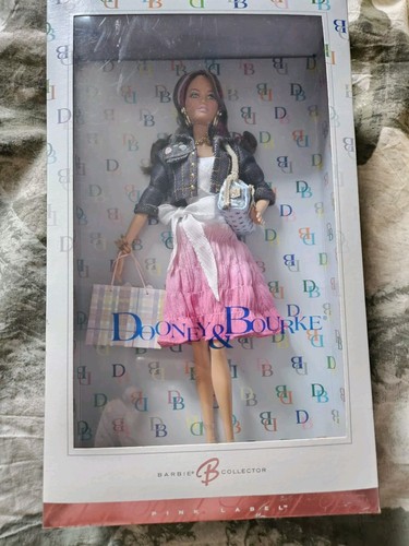 Barbie collection dooney and - barbie,