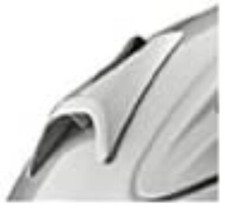 ARAI Delta Duct 5 Aluminium