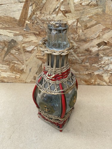 Ancienne bouteille liqueur - ancienne,