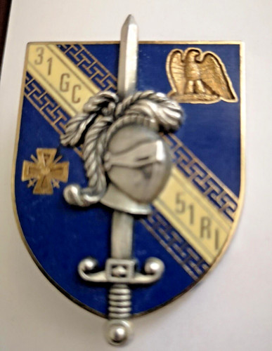 Eme groupement camp 51 - eme,