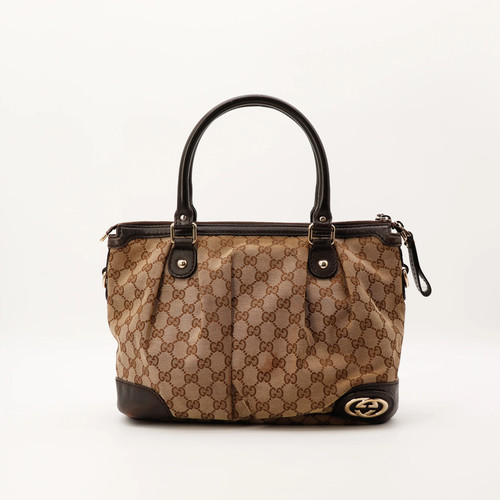 Sac main gucci sukey beige - sukey,