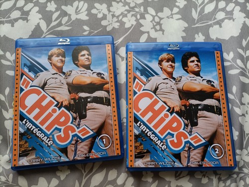 Chips blu ray intégrale - ray, l'intégrale