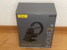 Jabra Evolve2 65 Casque - Noir