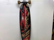 Vintage Sector 9 Longboard