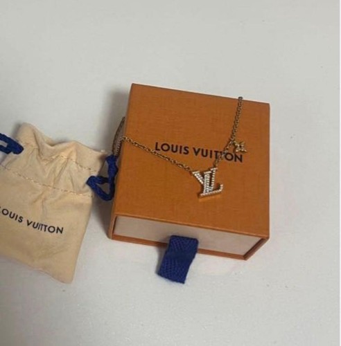 Collier pendentif louis - collier,