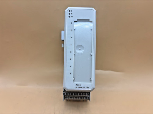 Abb 3bse008516r1 ai810 analog - ai810,