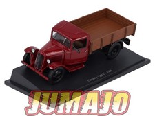 CIT82 Voiture 1/43 Atlas IXO/UH PASSION CITROEN Type 23 1936
