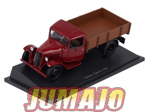 Cit82 voiture atlas - cit82, 1/43
