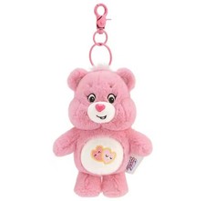 Peluche Bisounours Rose Clair
