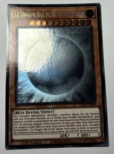 Yu-Gi-Oh - LE DRAGON AILÉ DE