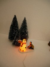 LEMAX composition arbres et