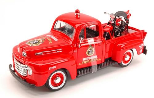 Maisto ford 1 pick up - pick,