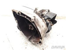 Ford Fiesta Boîte de vitesses