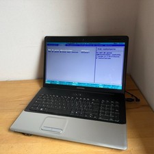 PC Portable Compaq Presario CQ71 17,3" Intel + 4Go RAM non testé