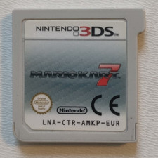 Mario Kart 7 Nintendo 3DS