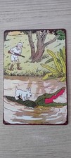 Tintin Plaque métal
