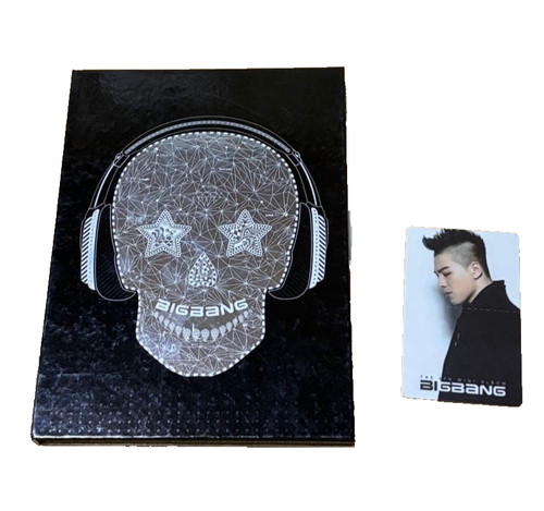 Bigbang corée 4ème - bigbang, mini