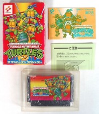 TEENAGE MUTANT NINJA TURTLES 2
