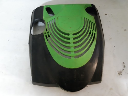 Capot moteur tondeuse - de,