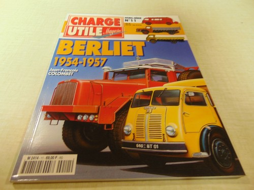 Magazine charge utile - charge,