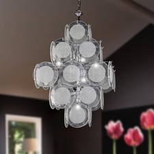 Lustre Suspendu 11 Lumières