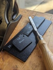 Plane & Chisel Sharpening