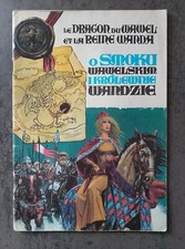 LE DRAGON DU WAWEL ET LA REINE WANDA par Rosinski (Thorgal) - 1980 - RARE